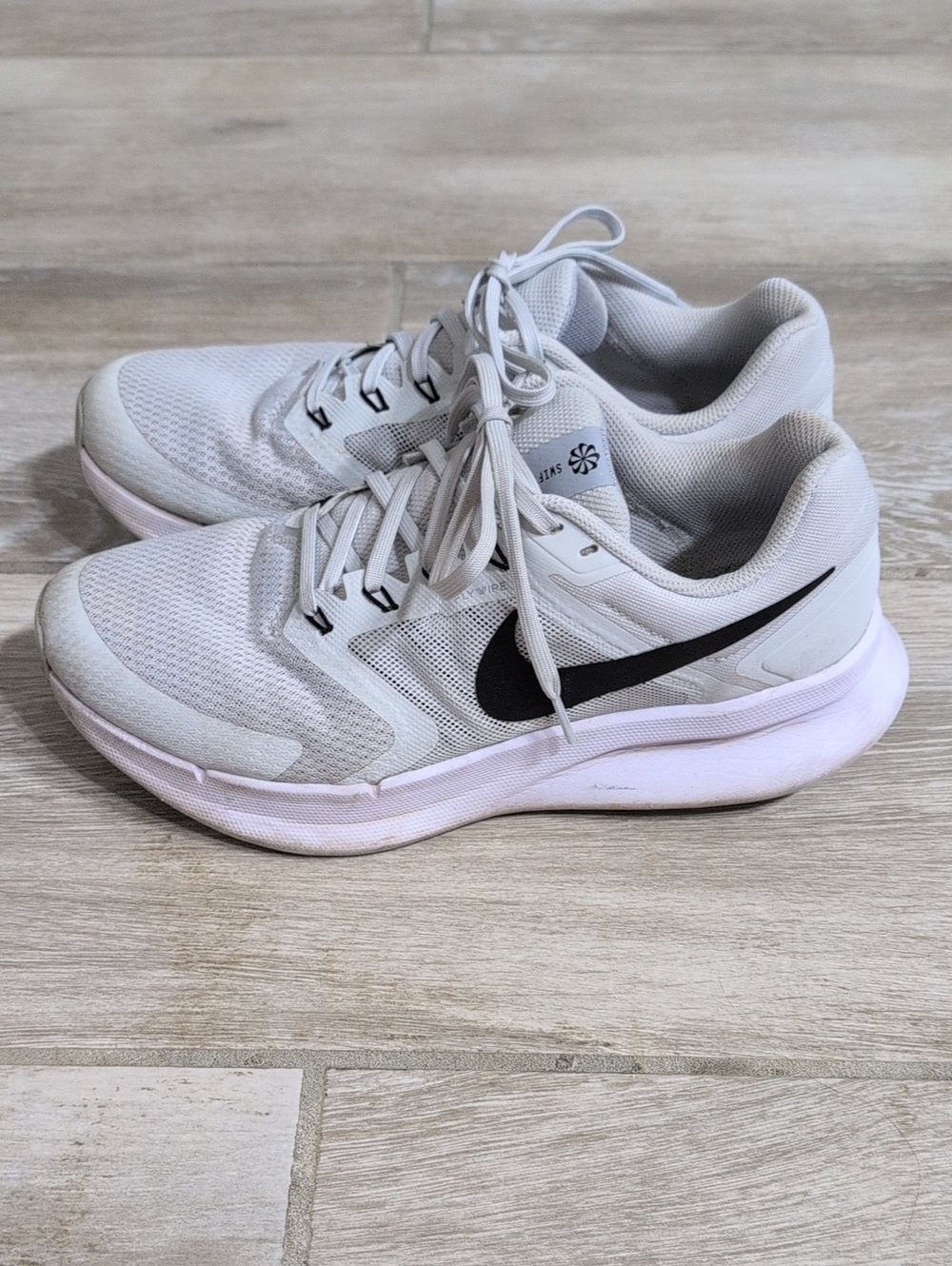 Nike Men's Swift 3 Sneakers Nike Run Swift 3 | FZ9666-005 - Picture 4 of 14